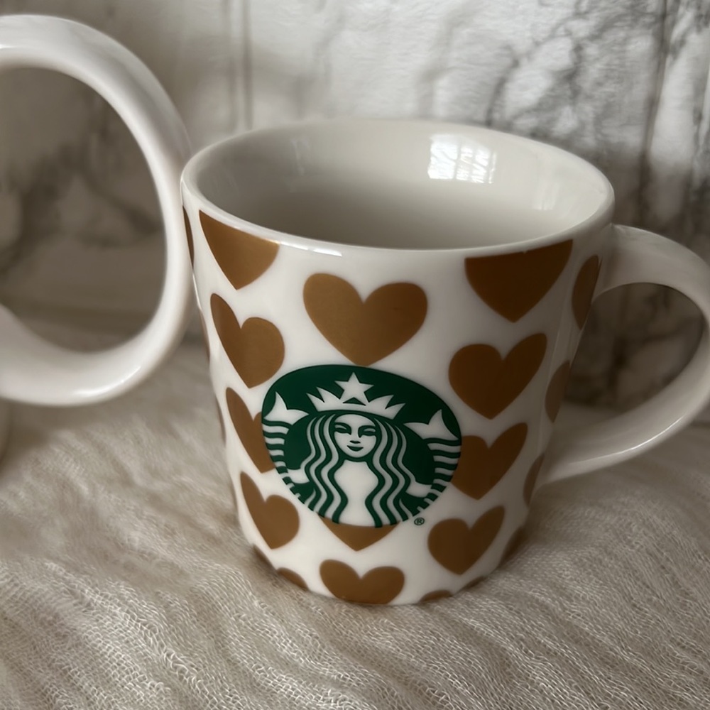 🇺🇸 STARBUCKS Set 🧜♀️ 1 Mug & 1 Shot cup - Picture 3 of 6